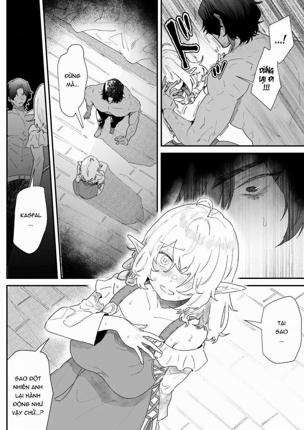 Yêu Em Một Ngàn Năm 2 trang 8