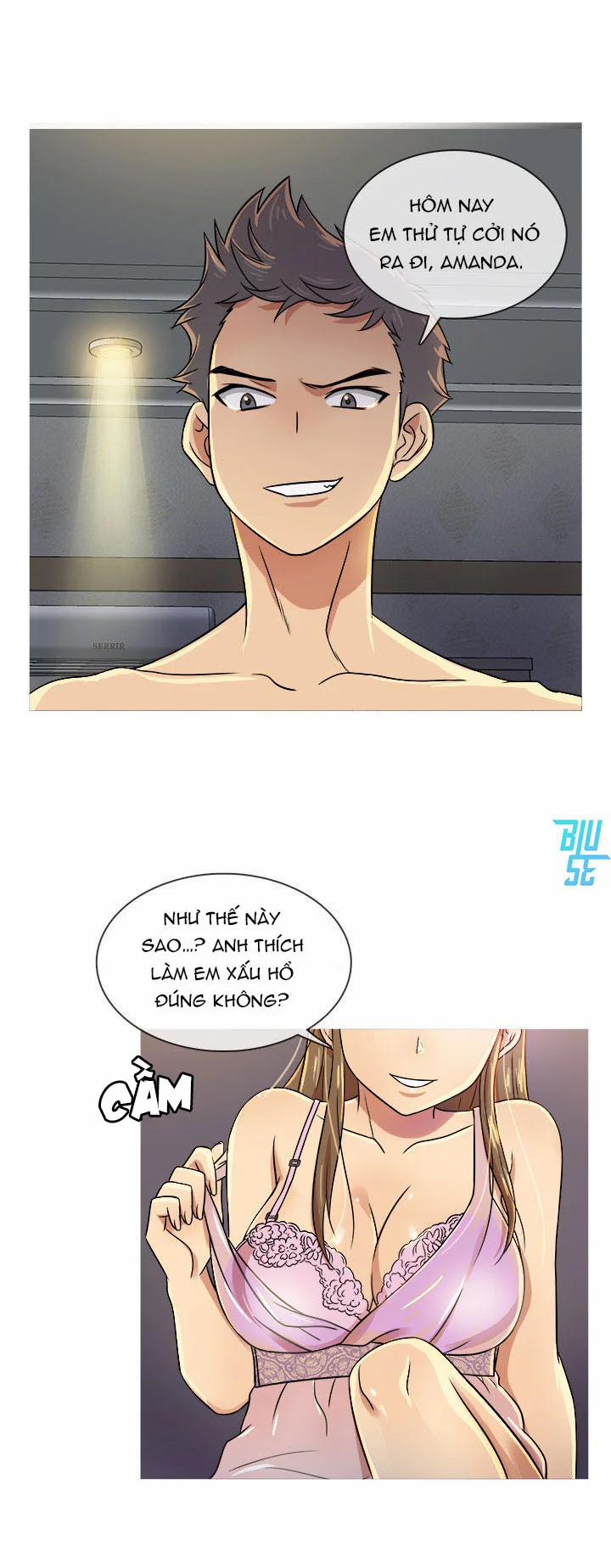 Yêu Em Nữa Đi 1 trang 9