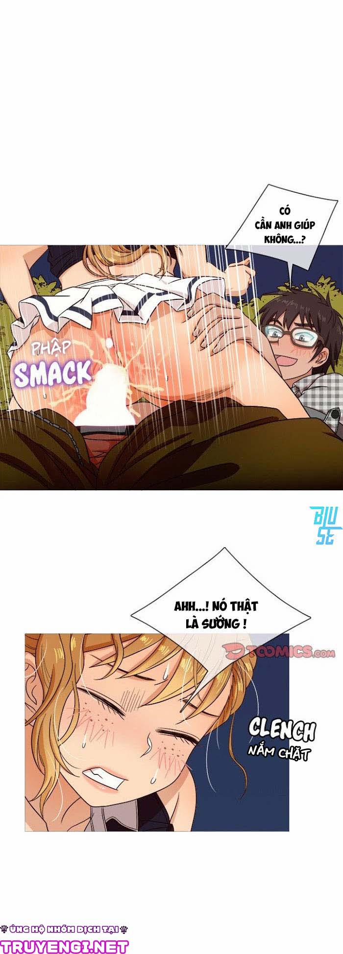 Yêu Em Nữa Đi 10 trang 13