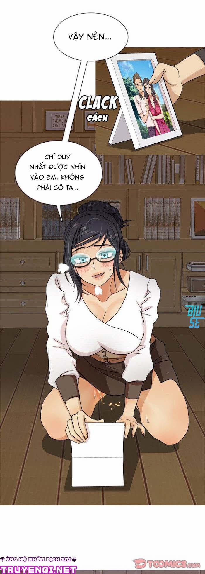 Yêu Em Nữa Đi 10 trang 34