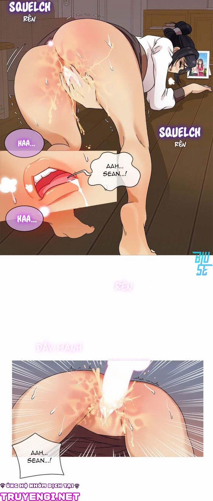 Yêu Em Nữa Đi 10 trang 35