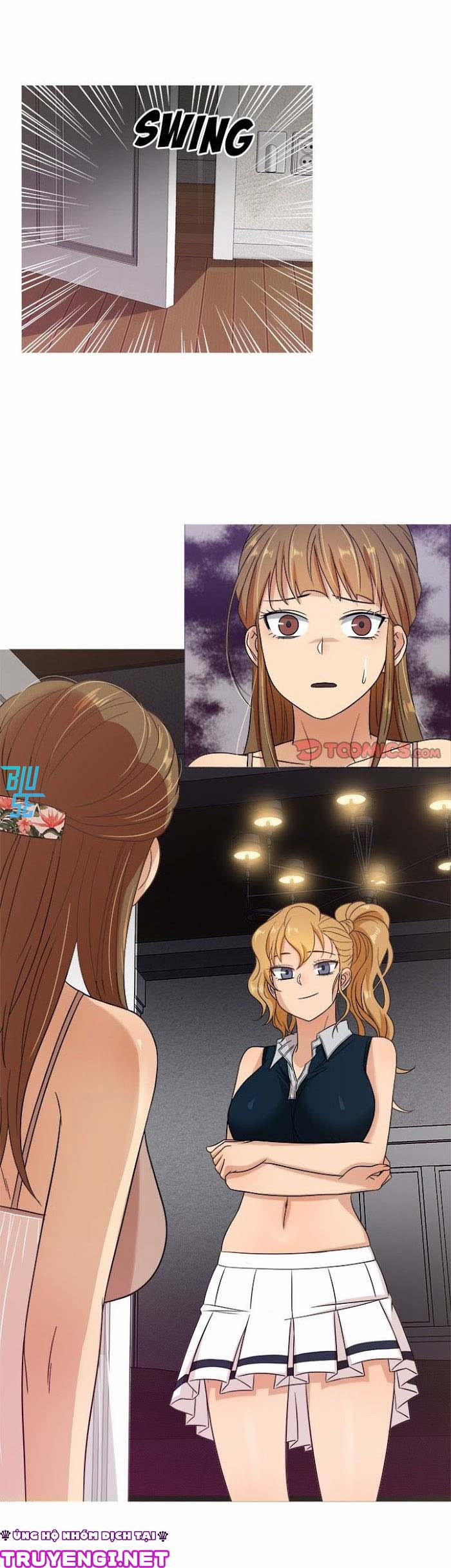 Yêu Em Nữa Đi 11 trang 40