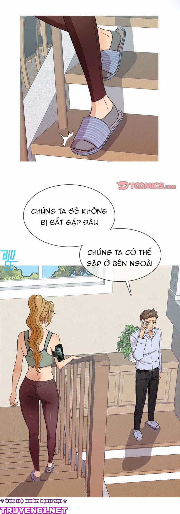 Yêu Em Nữa Đi 12 trang 27