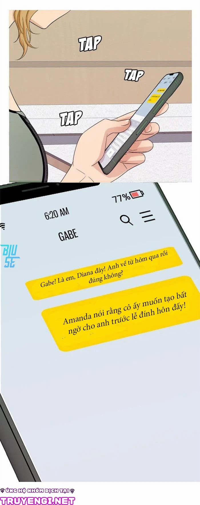 Yêu Em Nữa Đi 12 trang 32