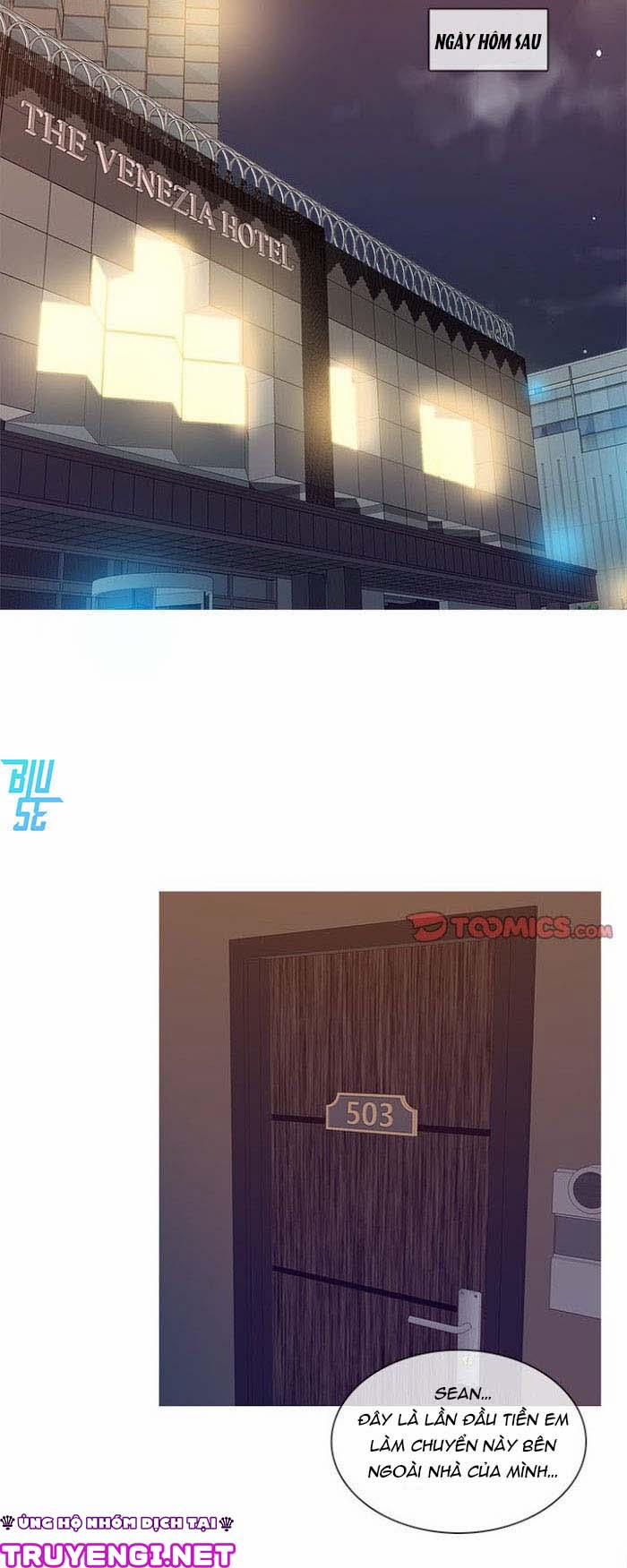 Yêu Em Nữa Đi 12 trang 34