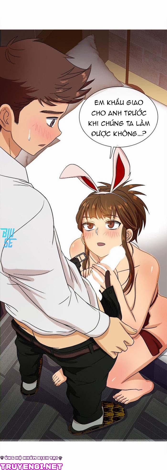 Yêu Em Nữa Đi 12 trang 41