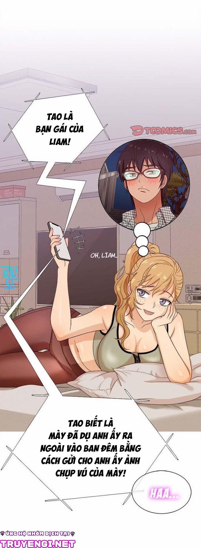 Yêu Em Nữa Đi 12 trang 5