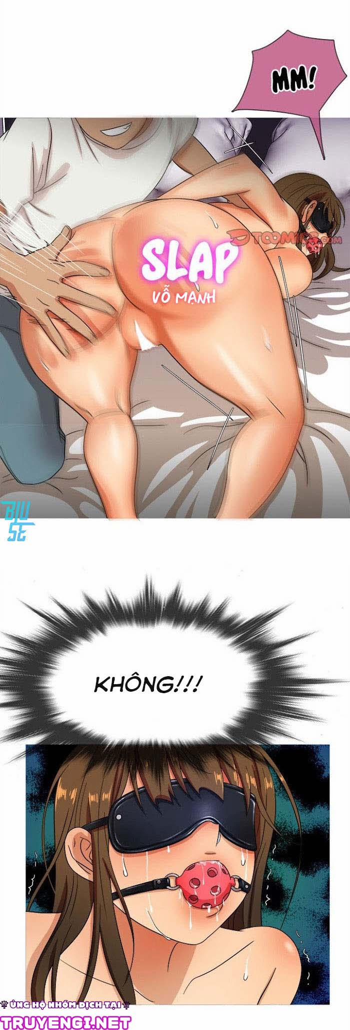 Yêu Em Nữa Đi 13 trang 33