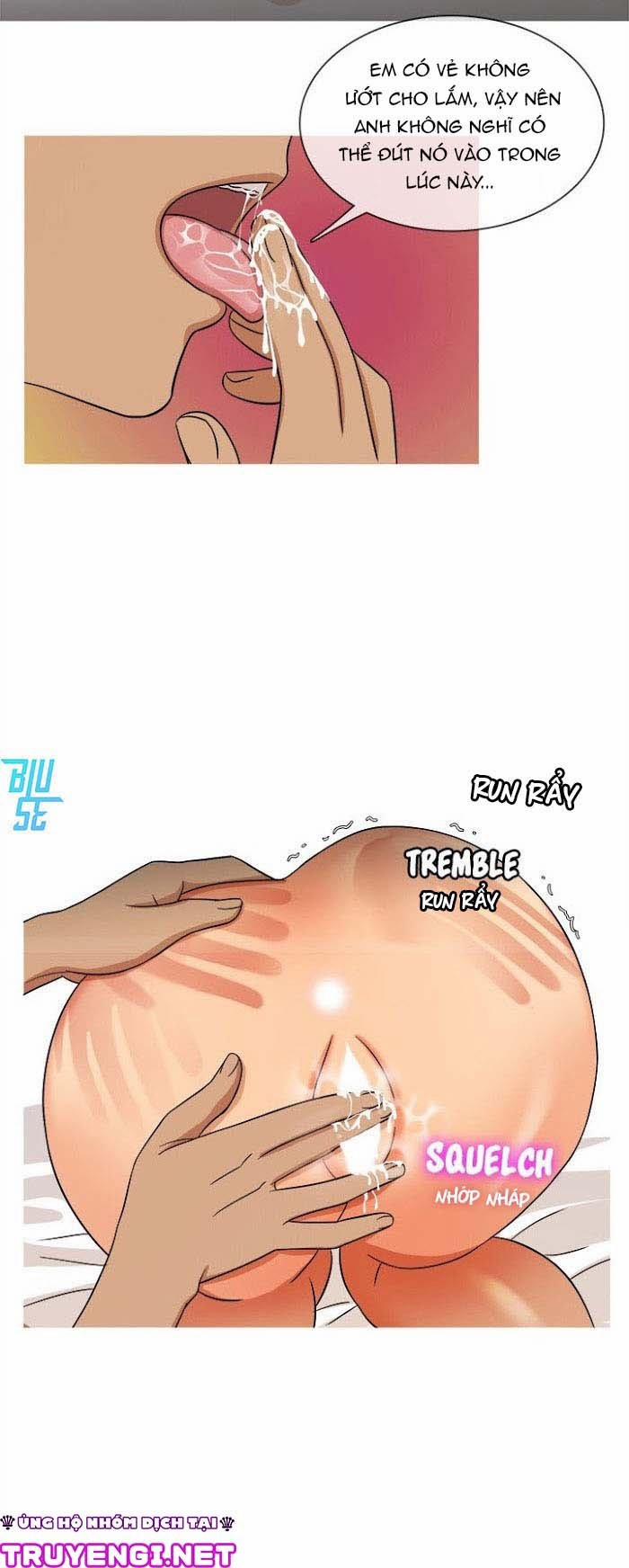 Yêu Em Nữa Đi 13 trang 35