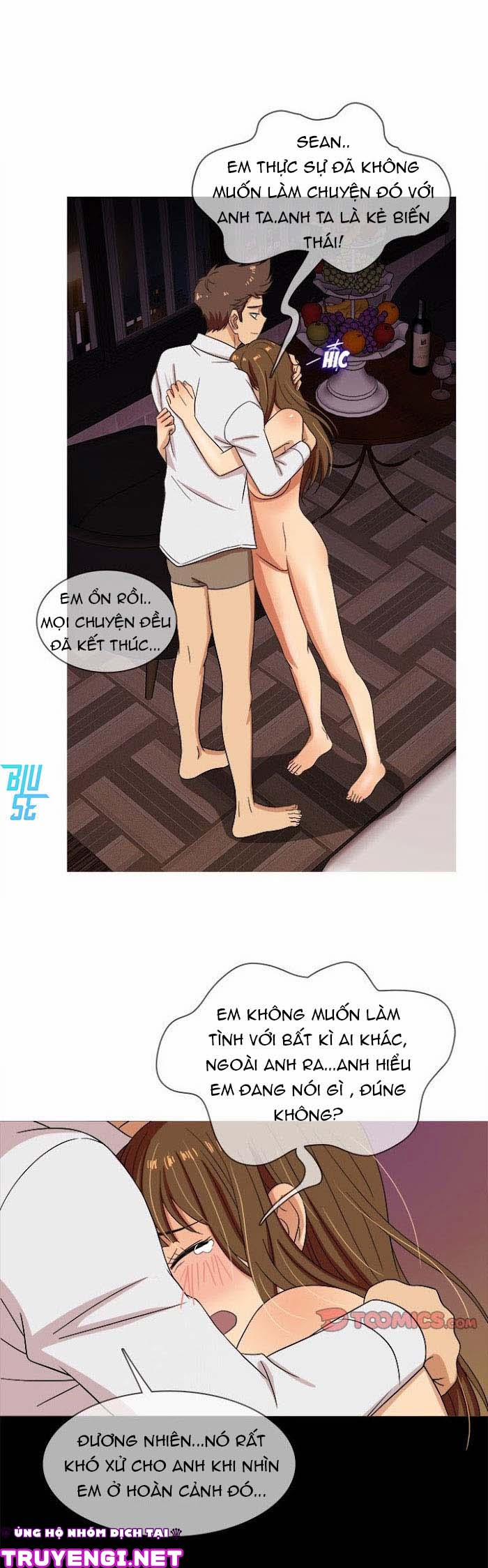 Yêu Em Nữa Đi 14 trang 10