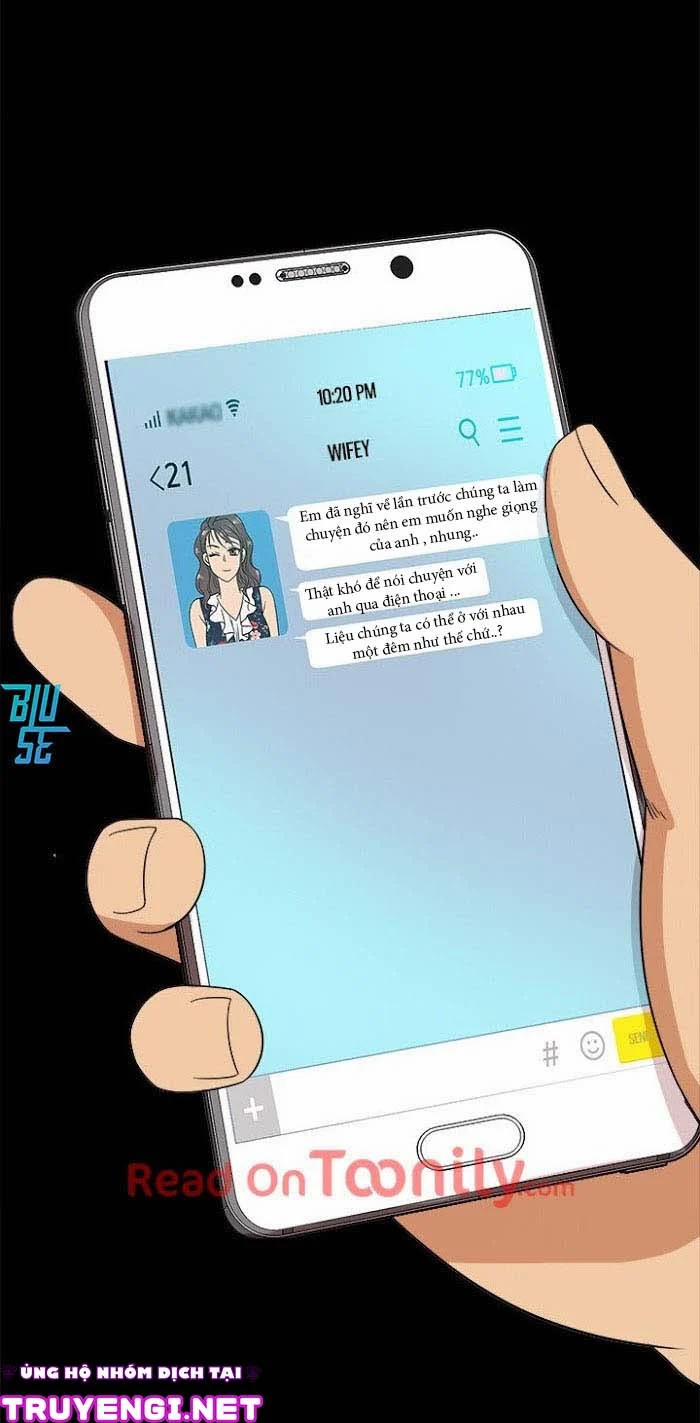 Yêu Em Nữa Đi 14 trang 13