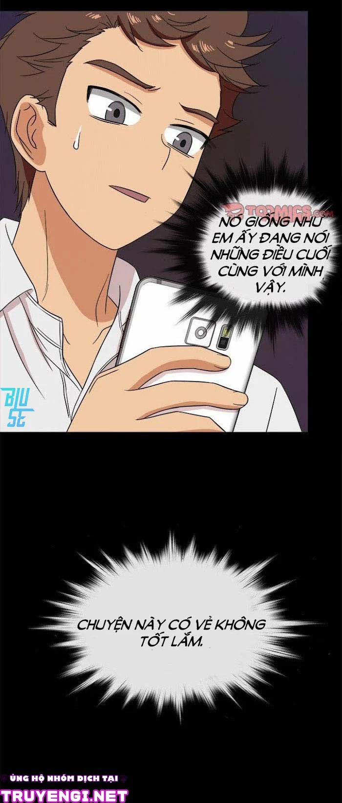 Yêu Em Nữa Đi 14 trang 14