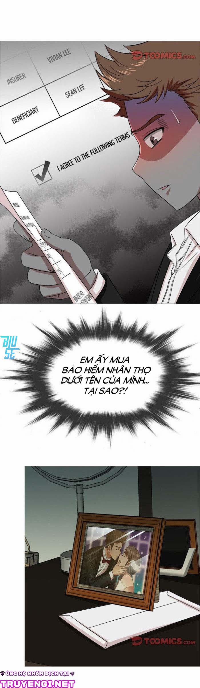 Yêu Em Nữa Đi 14 trang 20