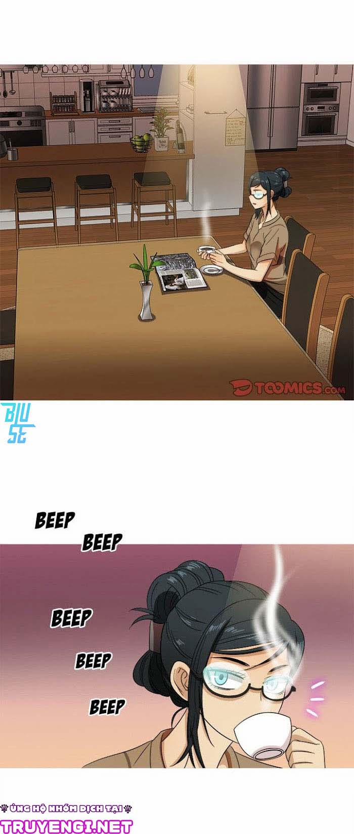 Yêu Em Nữa Đi 14 trang 23