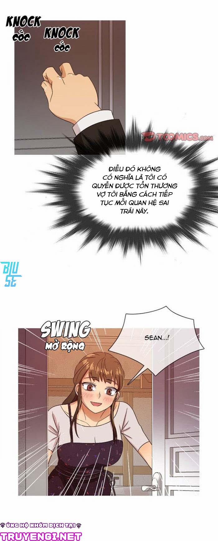 Yêu Em Nữa Đi 15 trang 17