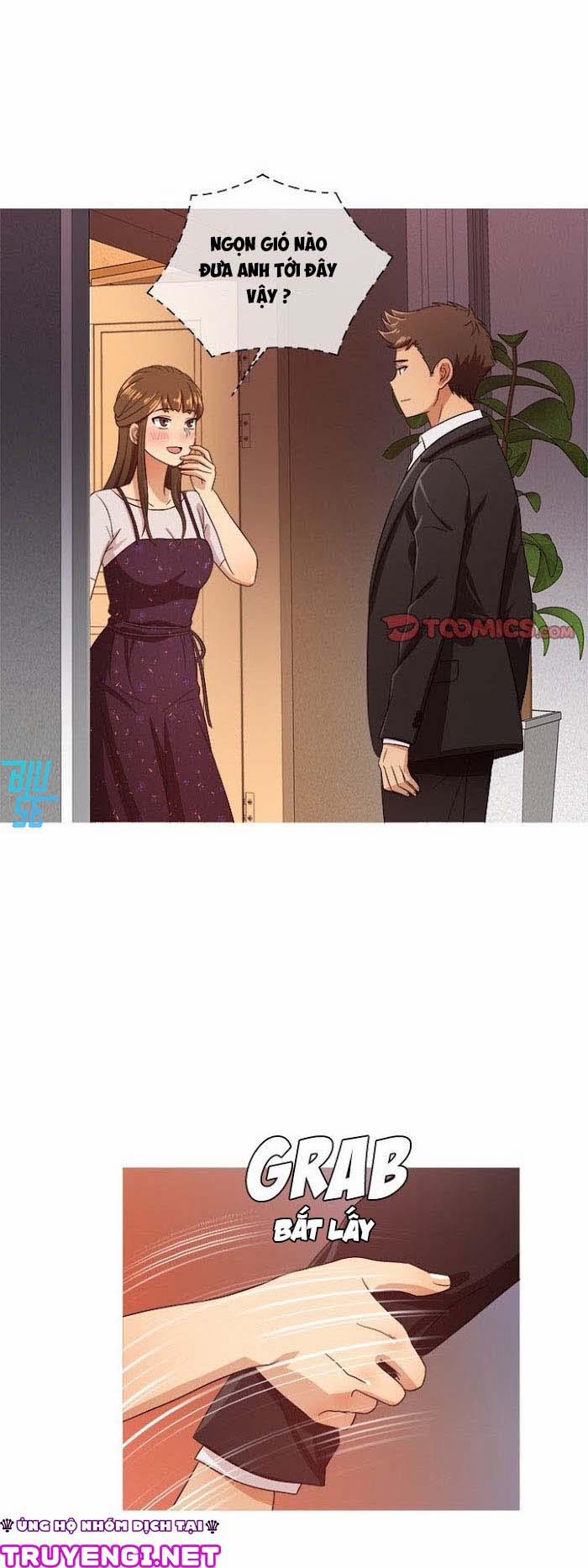 Yêu Em Nữa Đi 15 trang 18