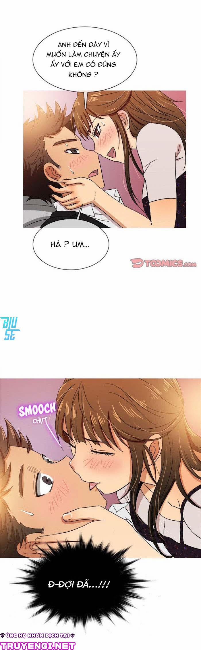 Yêu Em Nữa Đi 15 trang 24