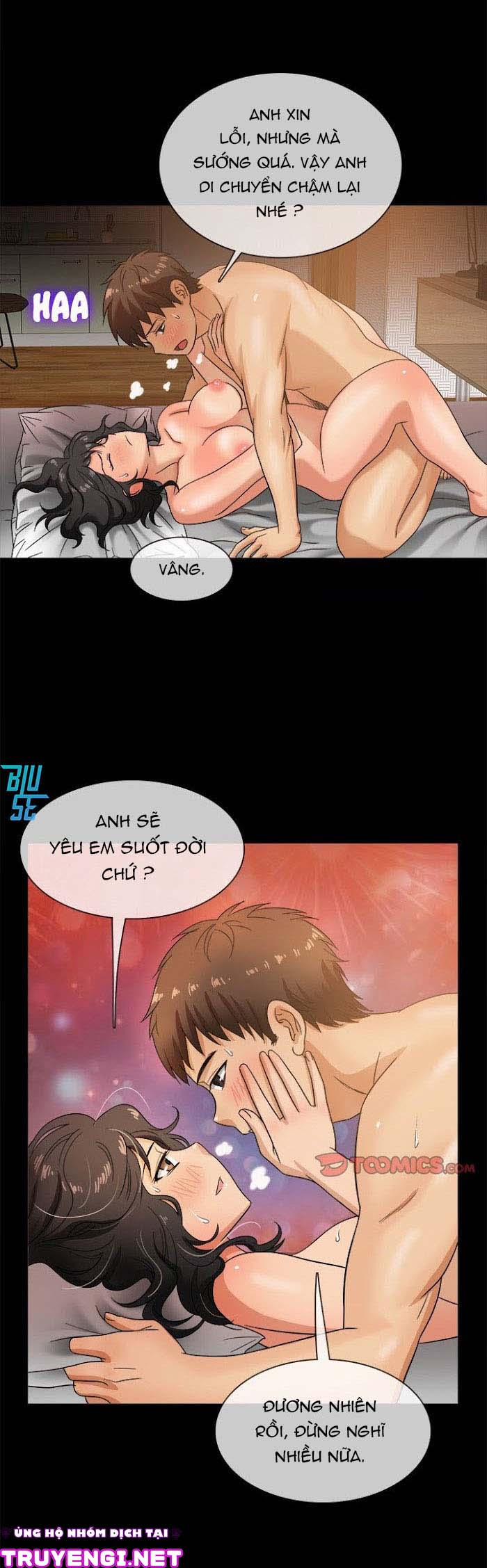 Yêu Em Nữa Đi 15 trang 3