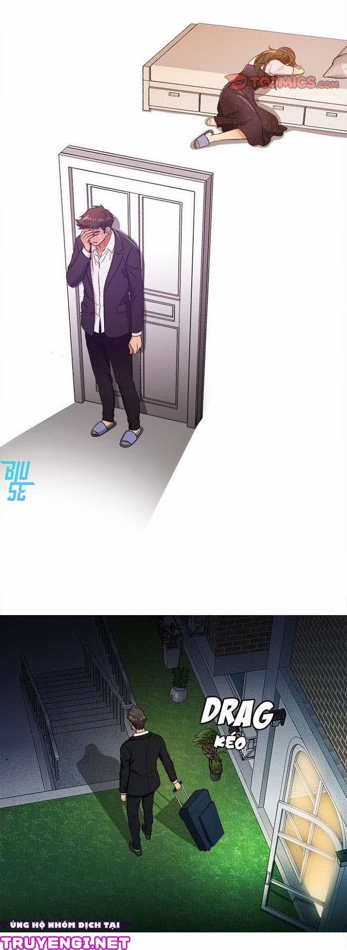 Yêu Em Nữa Đi 15 trang 40