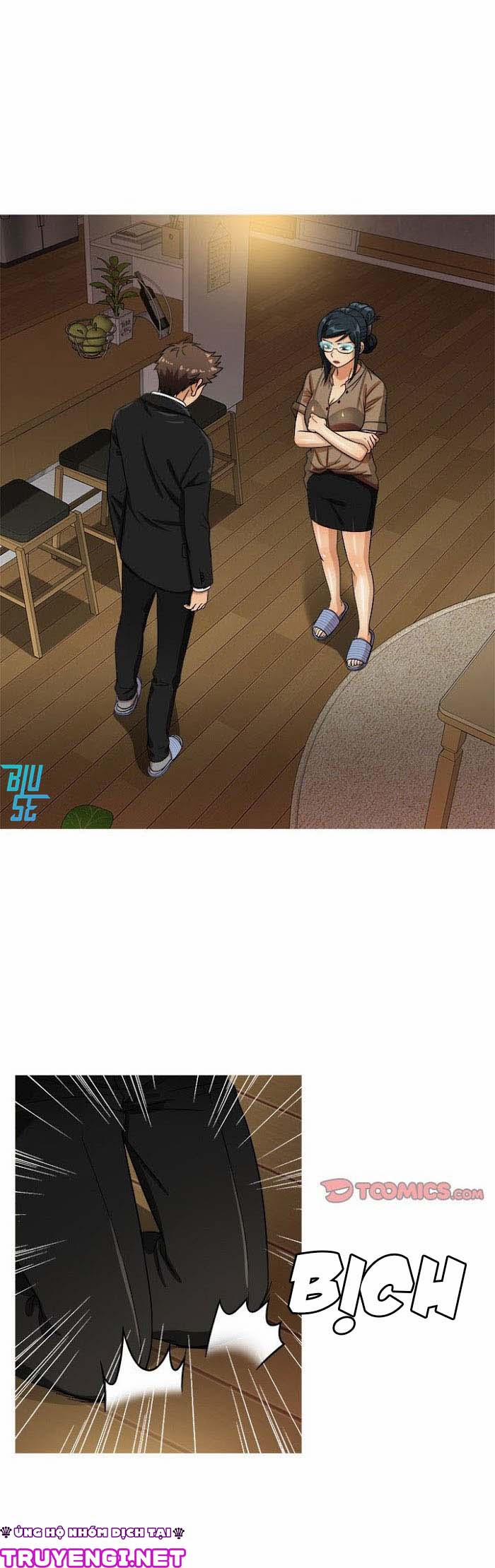 Yêu Em Nữa Đi 15 trang 6