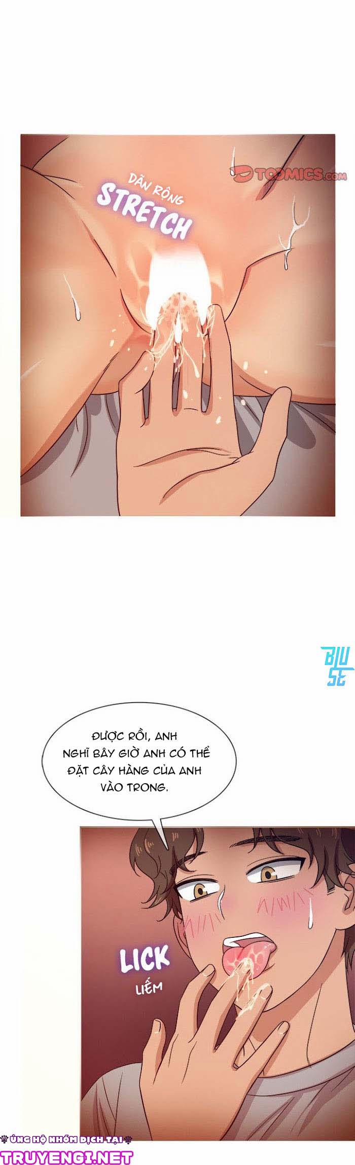 Yêu Em Nữa Đi 16 trang 28