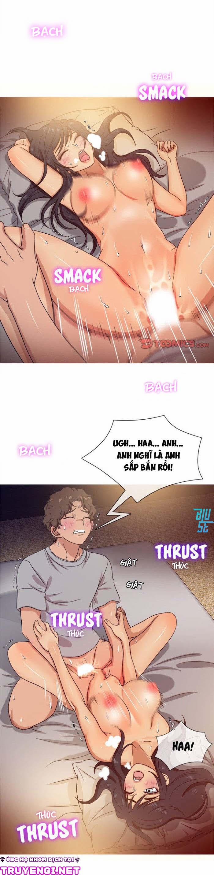 Yêu Em Nữa Đi 16 trang 38