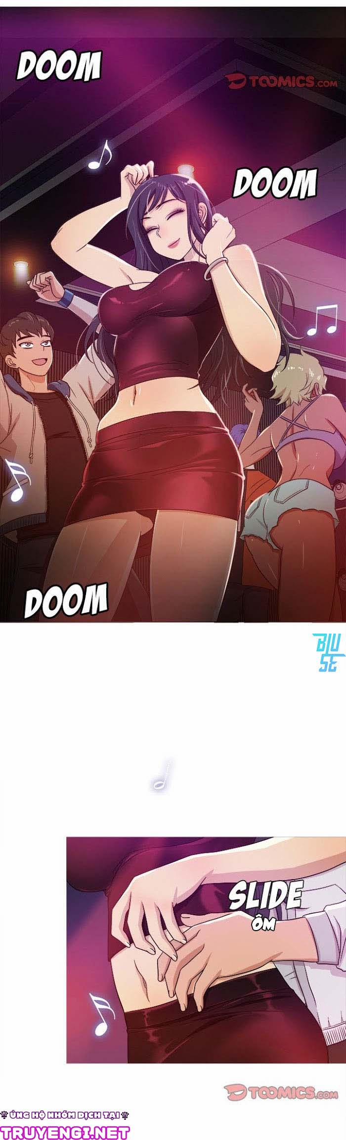 Yêu Em Nữa Đi 16 trang 4