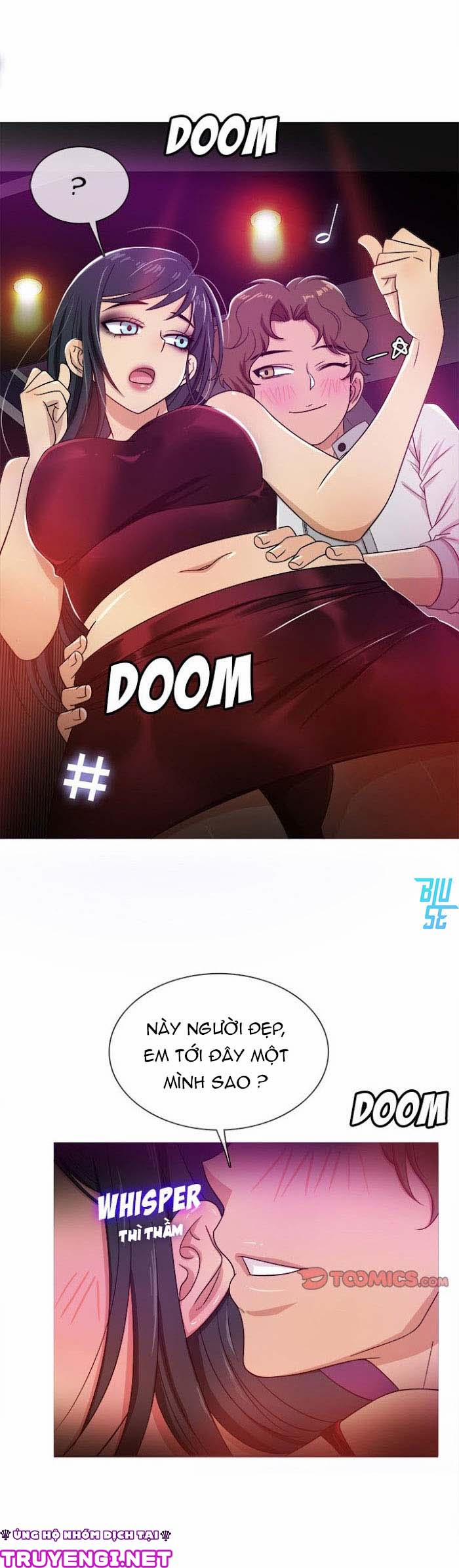 Yêu Em Nữa Đi 16 trang 5