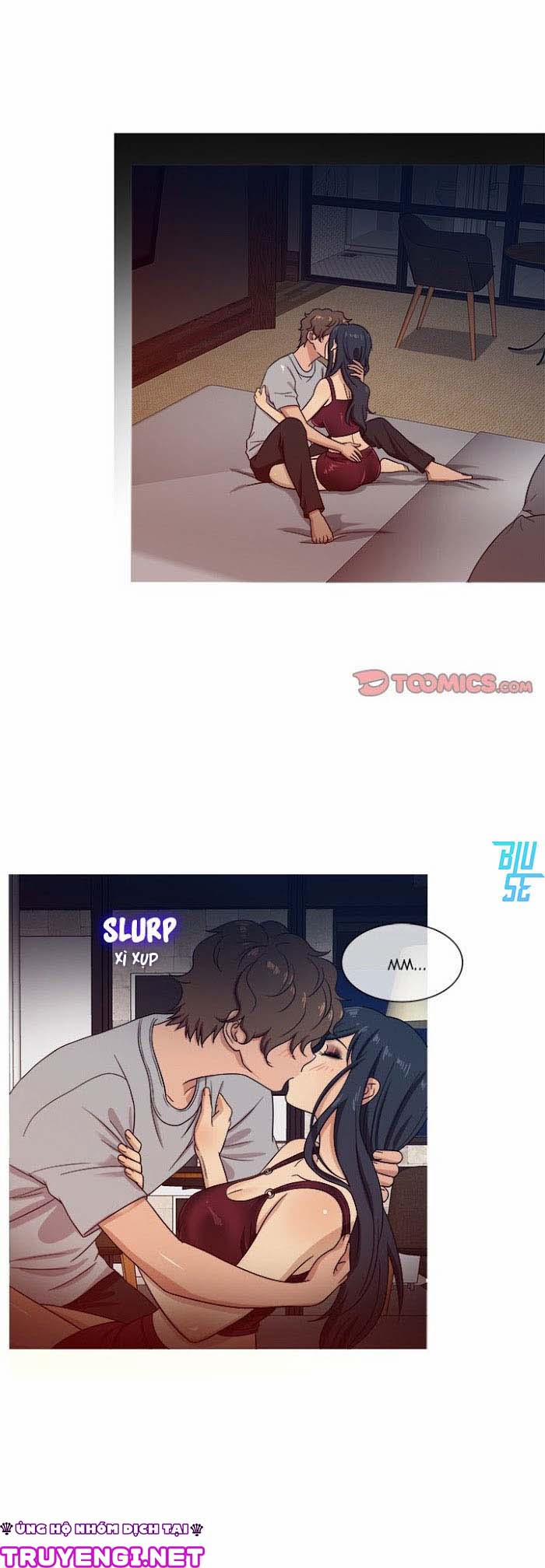 Yêu Em Nữa Đi 16 trang 8