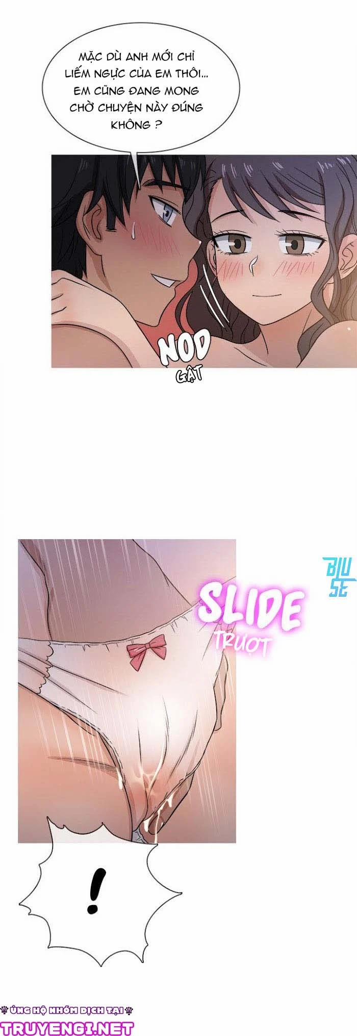 Yêu Em Nữa Đi 17 trang 26