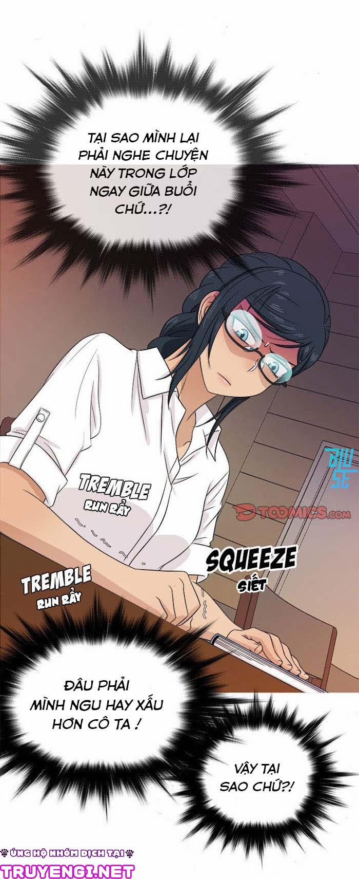 Yêu Em Nữa Đi 17 trang 41