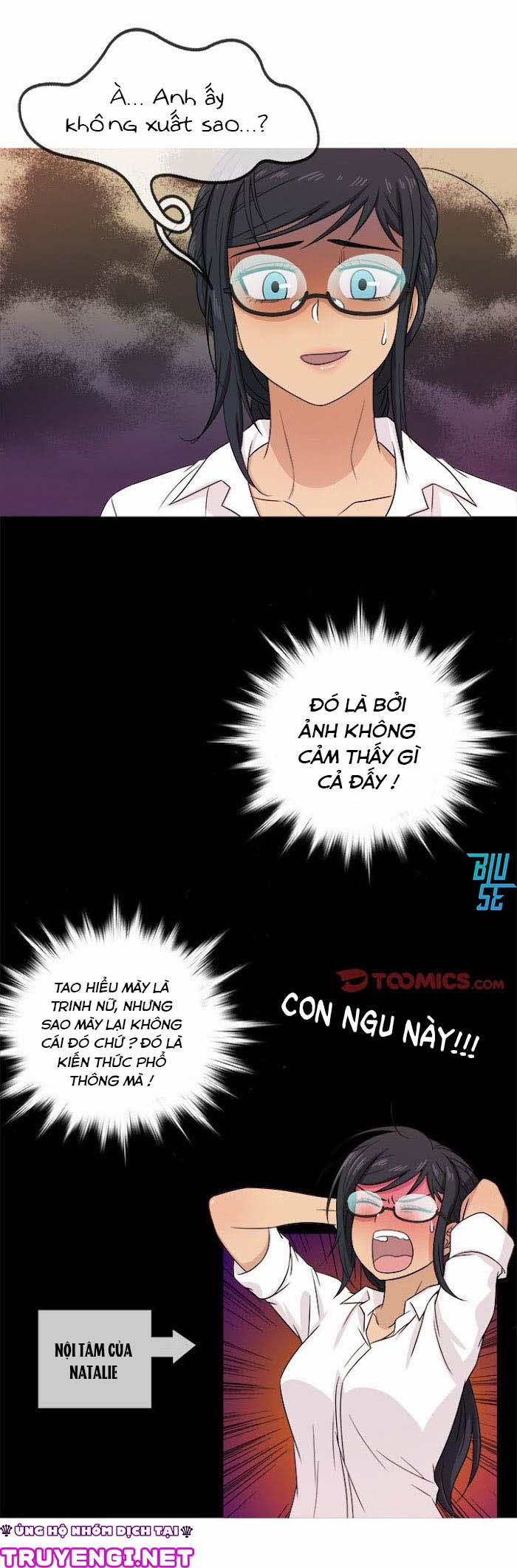 Yêu Em Nữa Đi 17 trang 44