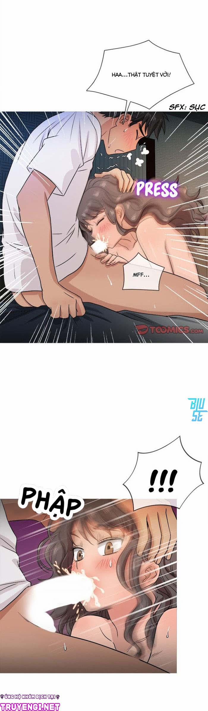 Yêu Em Nữa Đi 18 trang 19