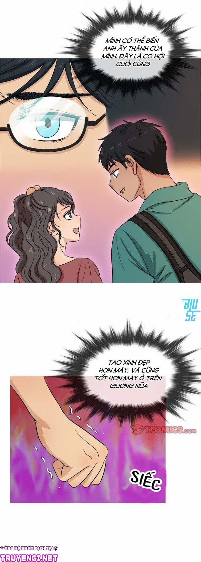 Yêu Em Nữa Đi 18 trang 5