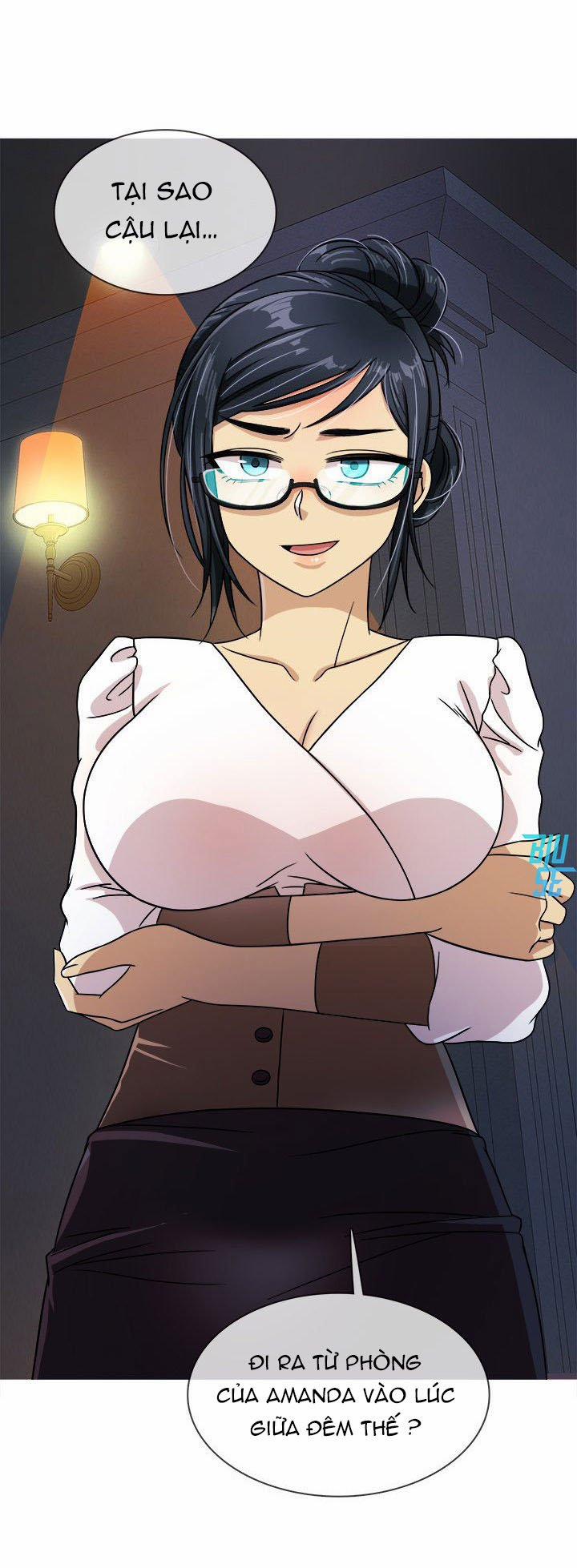 Yêu Em Nữa Đi 3 trang 3