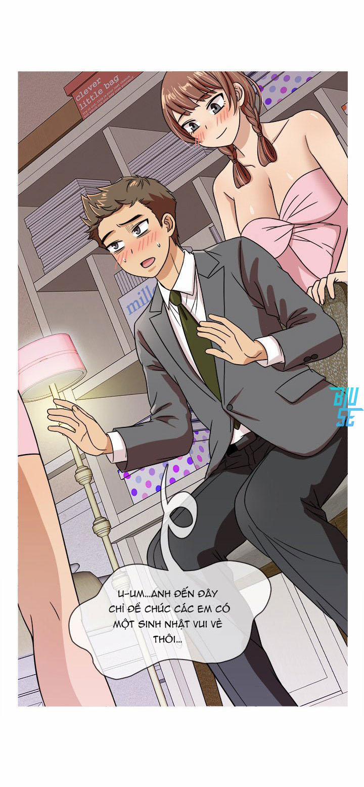 Yêu Em Nữa Đi 3 trang 34