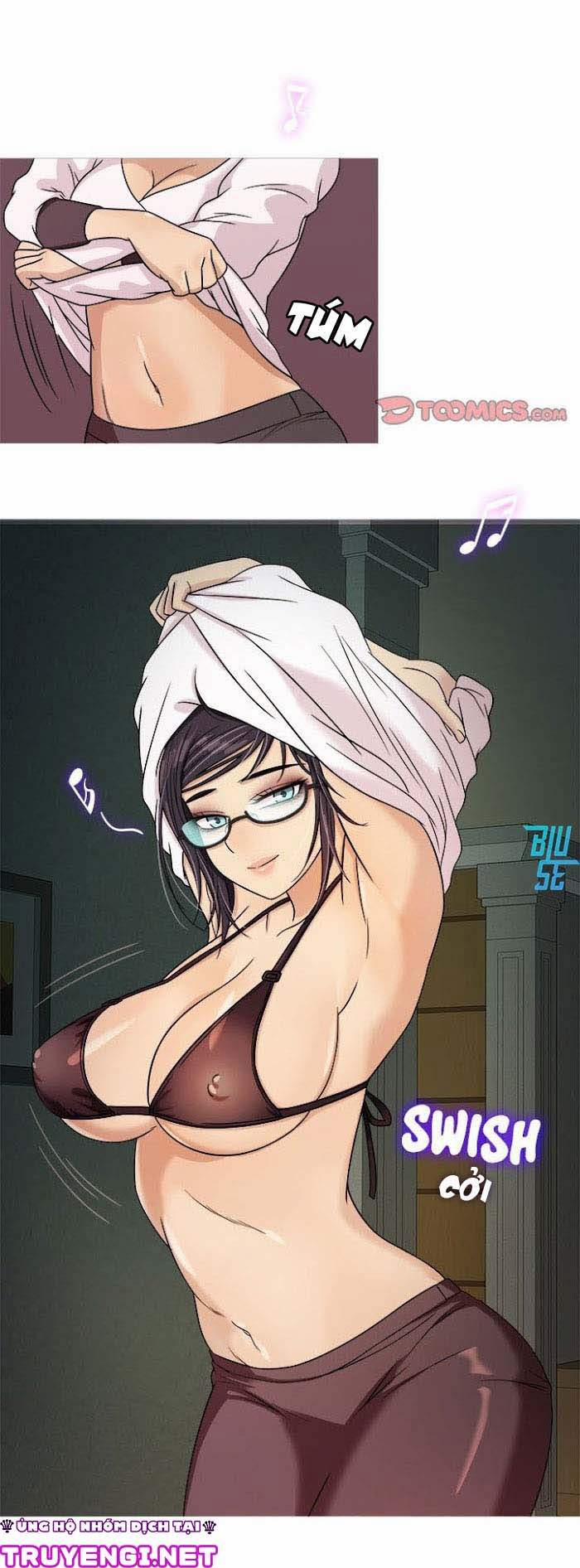 Yêu Em Nữa Đi 6 trang 13