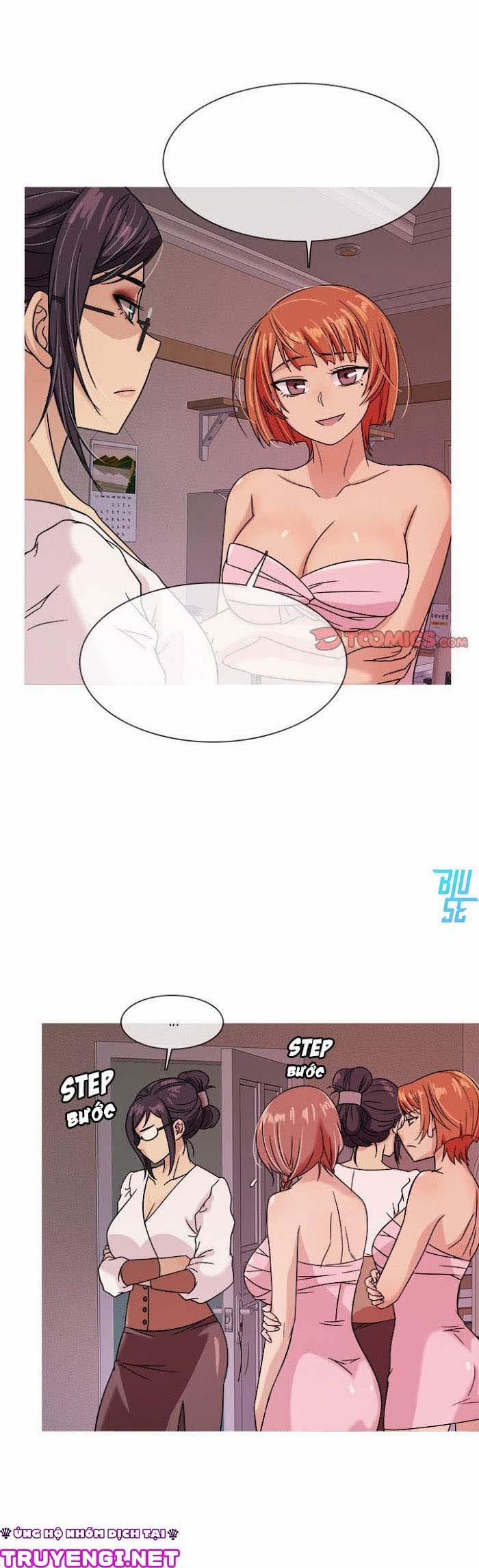 Yêu Em Nữa Đi 6 trang 19