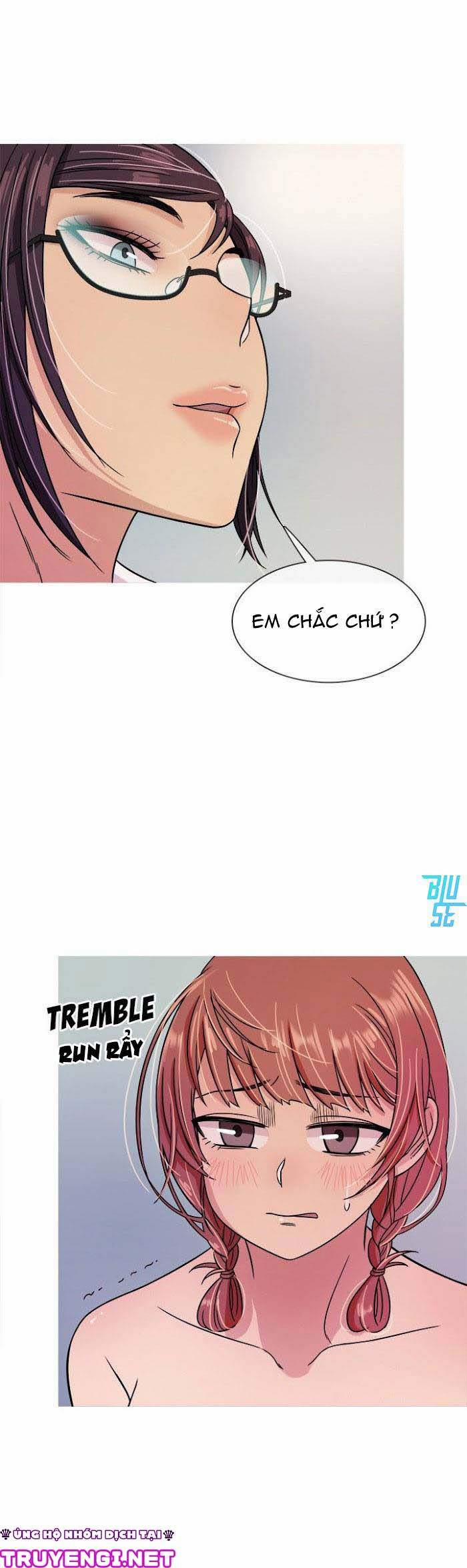 Yêu Em Nữa Đi 6 trang 25