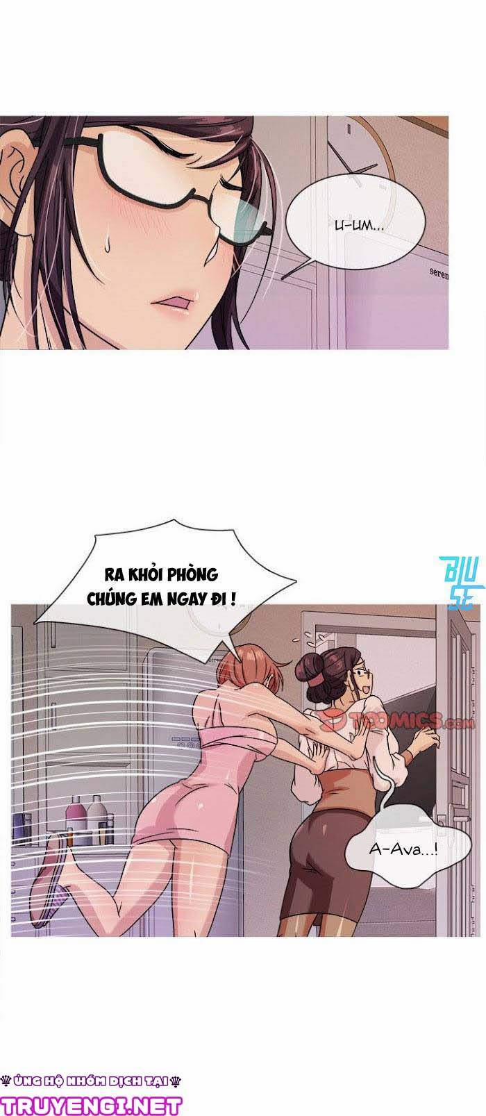 Yêu Em Nữa Đi 6 trang 28