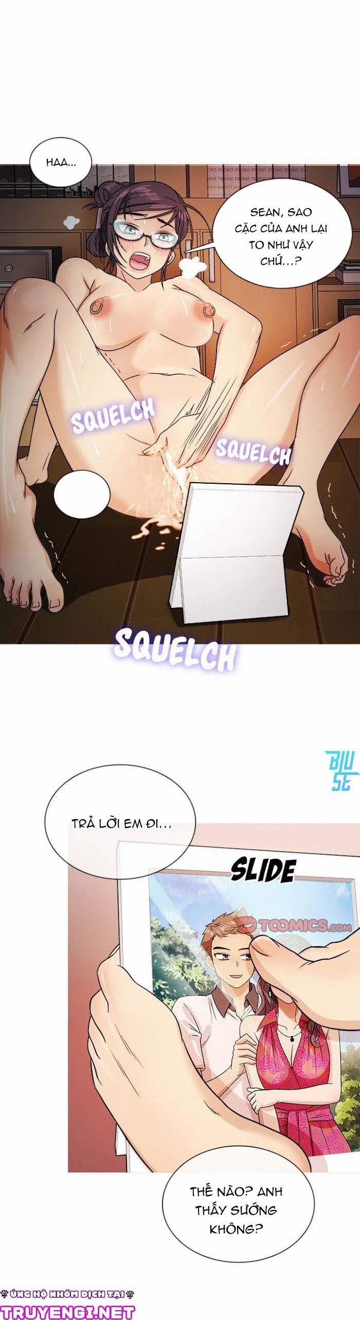 Yêu Em Nữa Đi 7 trang 11