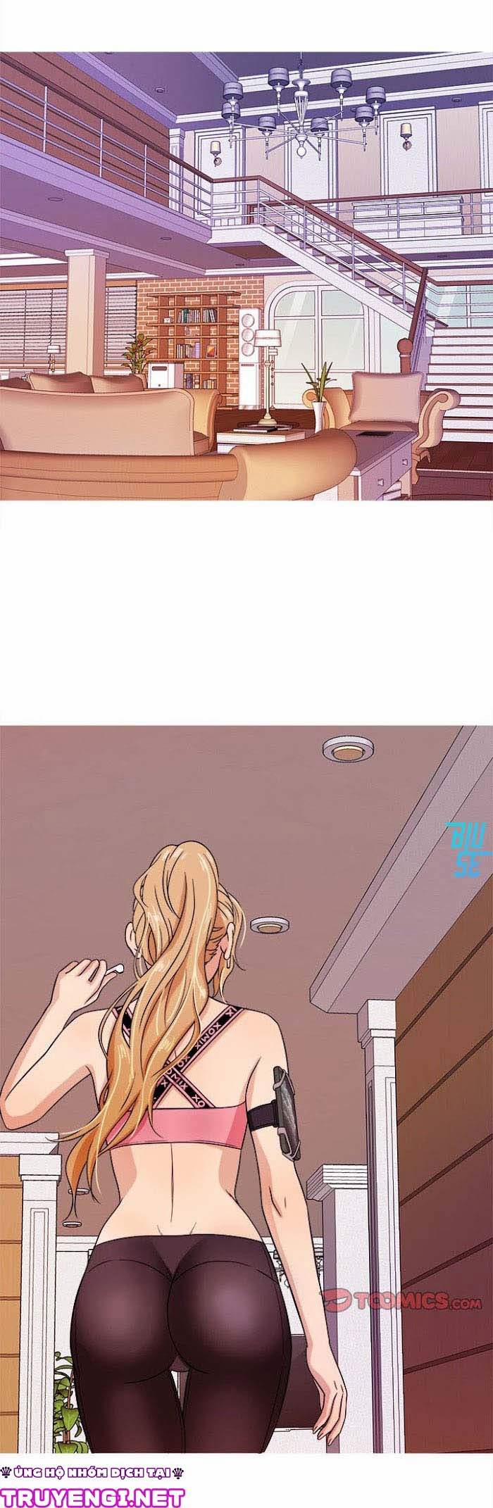 Yêu Em Nữa Đi 7 trang 36