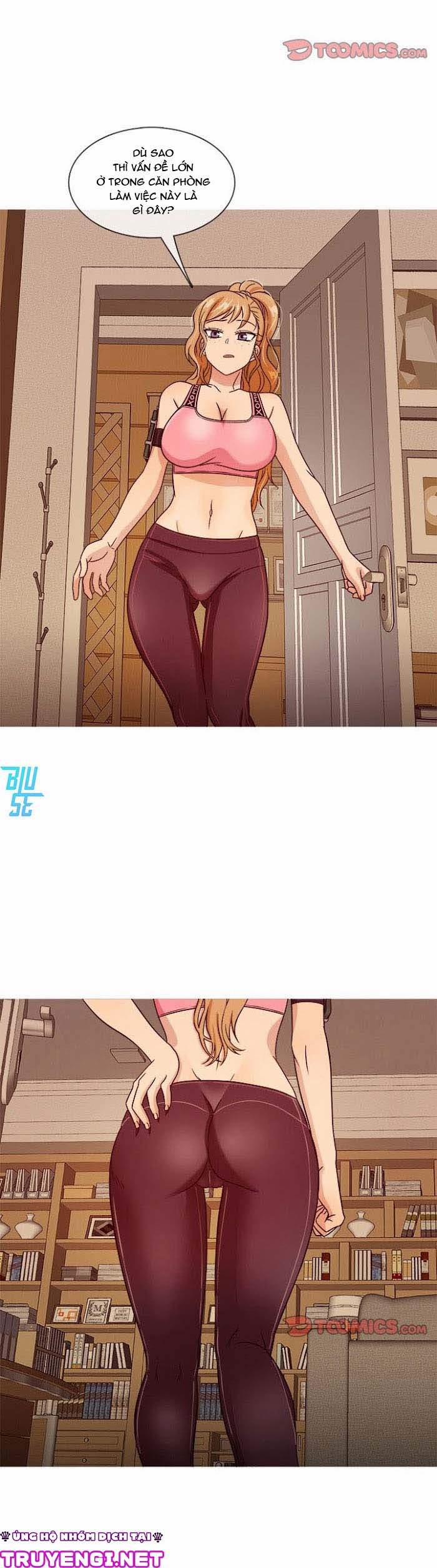 Yêu Em Nữa Đi 8 trang 29