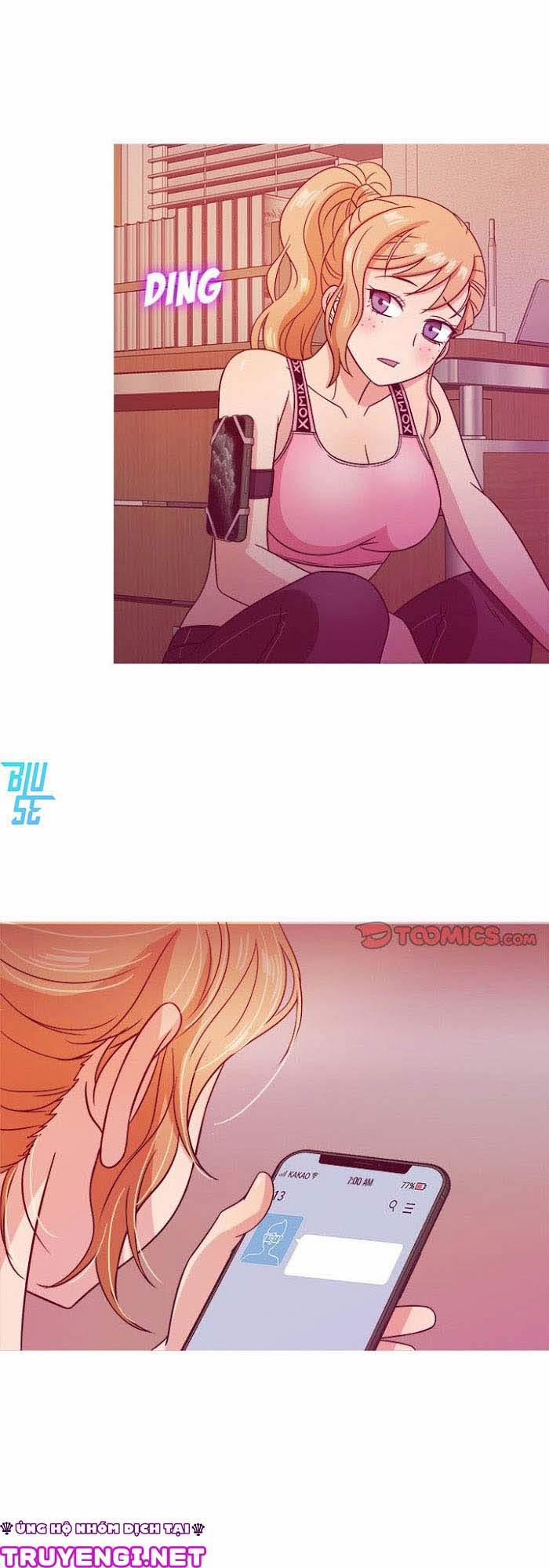 Yêu Em Nữa Đi 8 trang 38