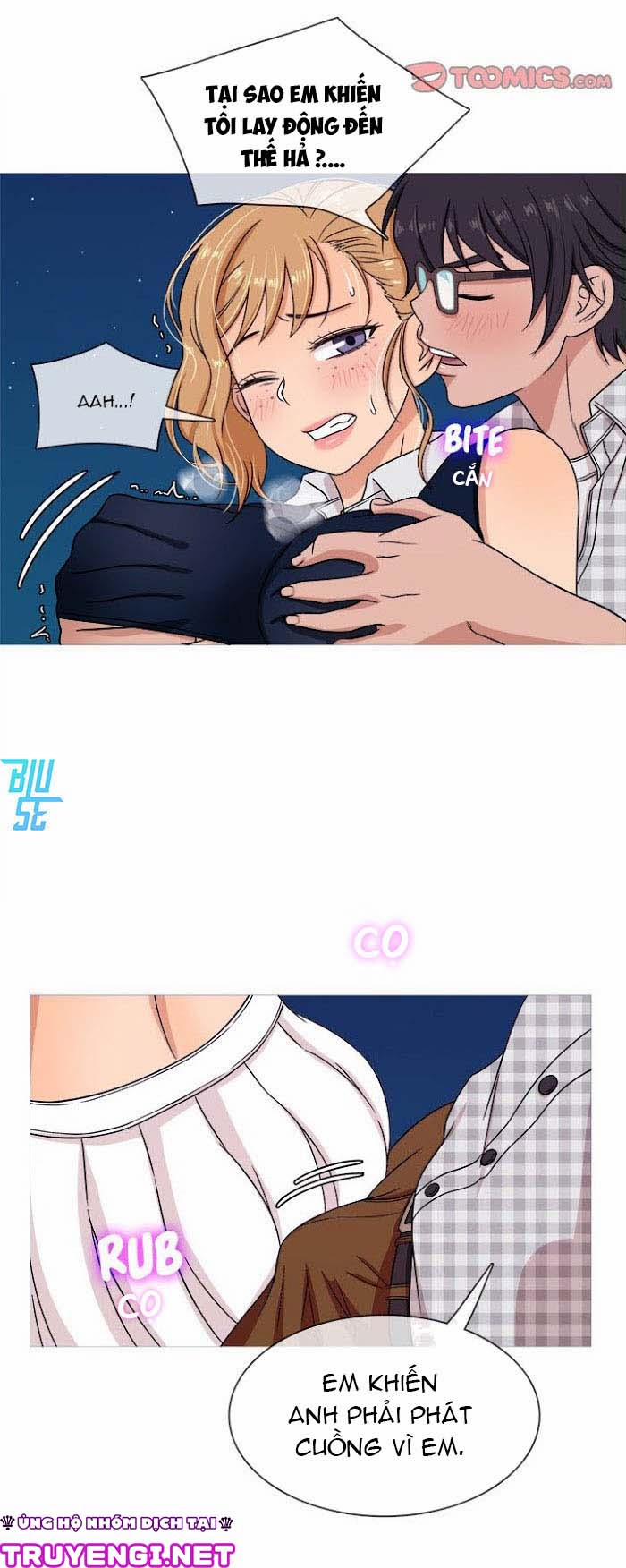 Yêu Em Nữa Đi 9 trang 13