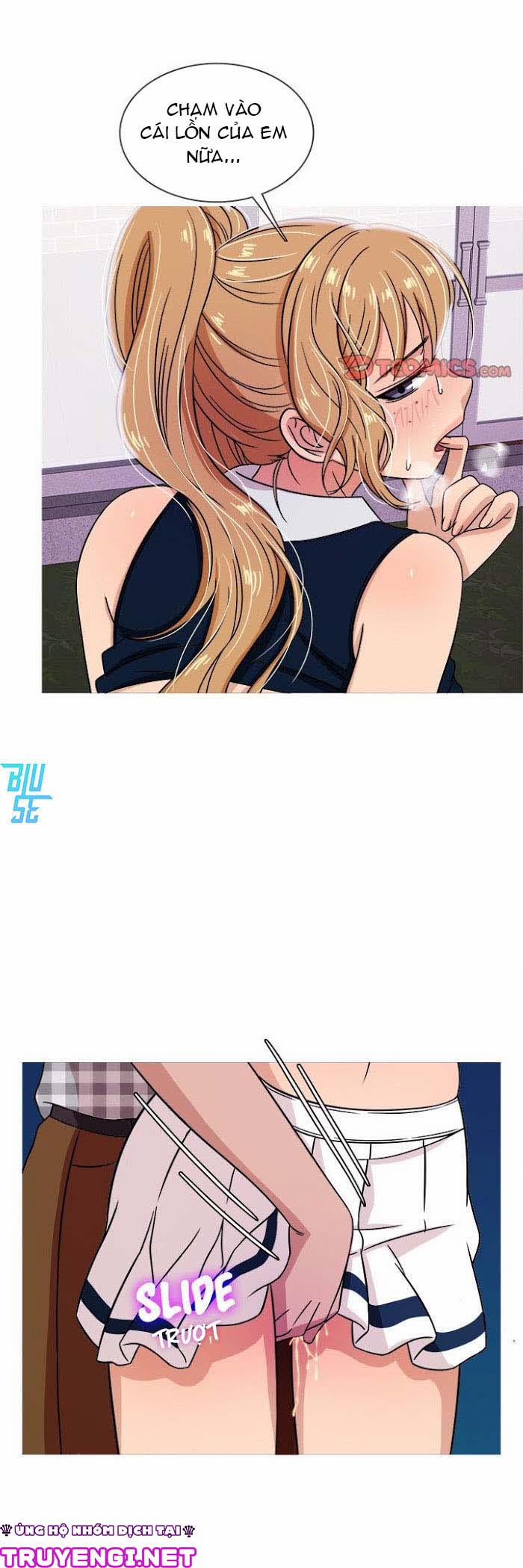 Yêu Em Nữa Đi 9 trang 19