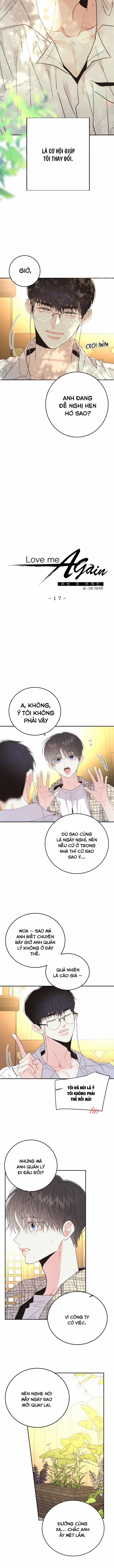 Yêu Em Thêm Lần Nữa (Love Me Again) 17 trang 1