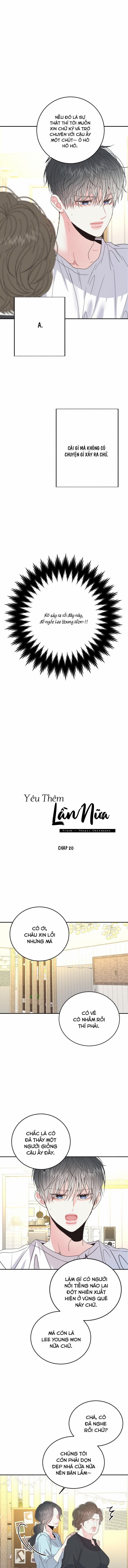 Yêu Em Thêm Lần Nữa (Love Me Again) 20 trang 0