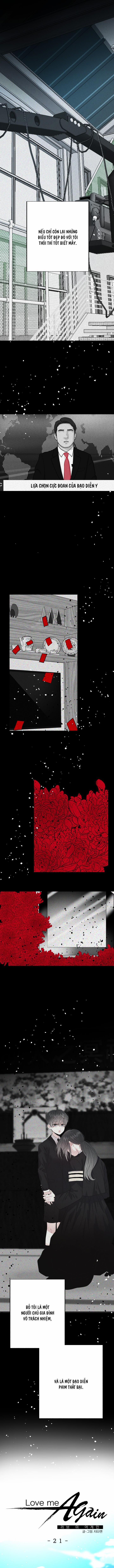 Yêu Em Thêm Lần Nữa (Love Me Again) 21 trang 1