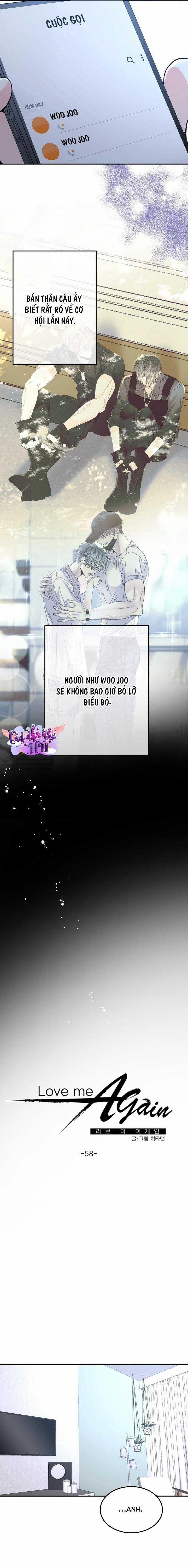 Yêu Em Thêm Lần Nữa (Love Me Again) 58 trang 3